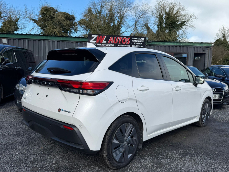 2022 Nissan Note - image 7