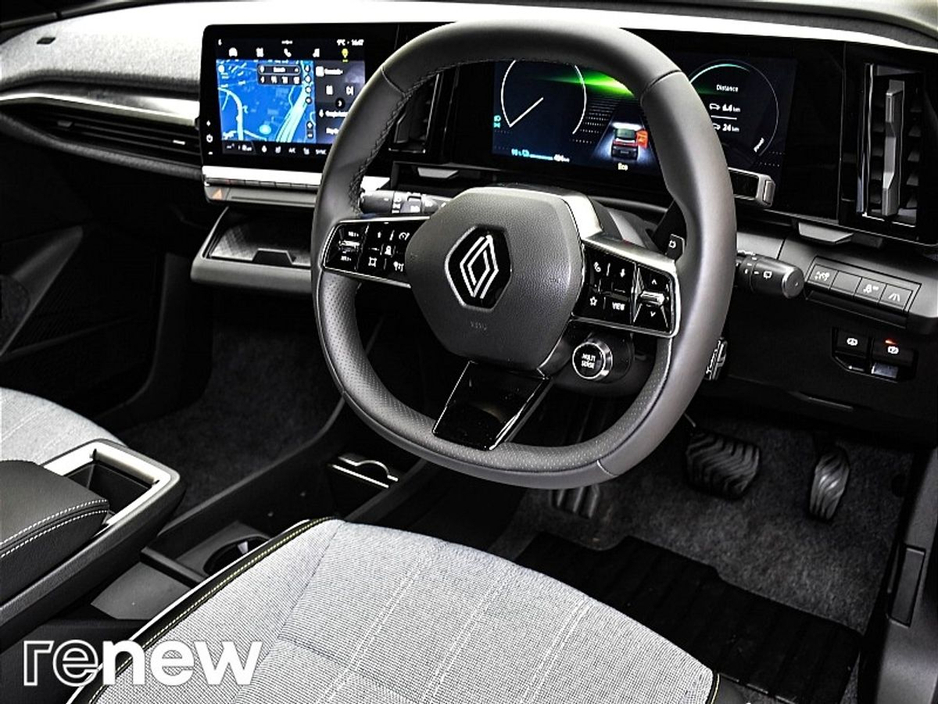 2024 Renault Megane E-Tech Techno EV60 220hp €29,900