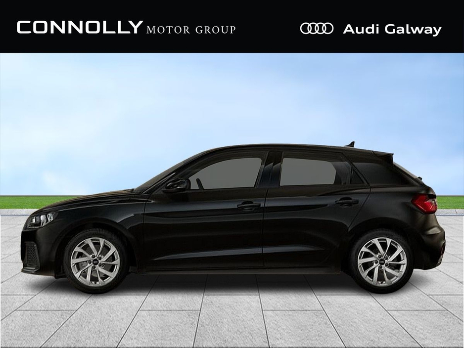 2026 Audi A1 SE SPORTBACK TFSI 116 PS M/T €34,450