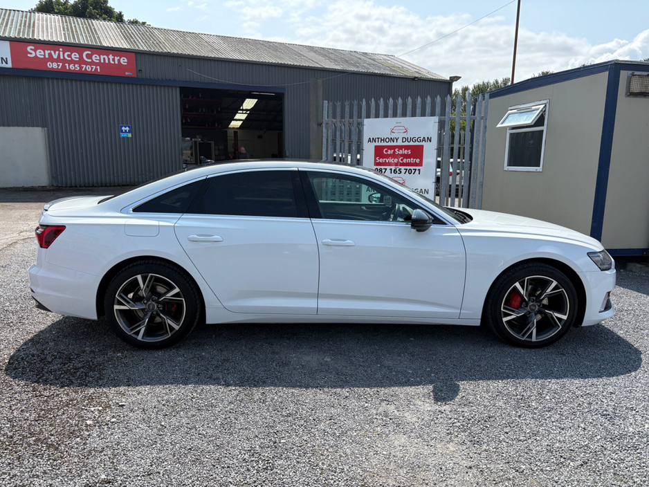 2019 Audi A6 2.0TDI 204 S tronic SE €27,995
