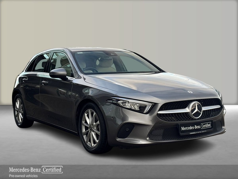 2022 Mercedes-Benz A Class A180d A/T Progressive €321pm €35,500