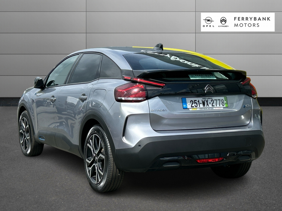 2025 Citroen C4 EFEEL PACK 50KWH 136BHP MY30 €17,950