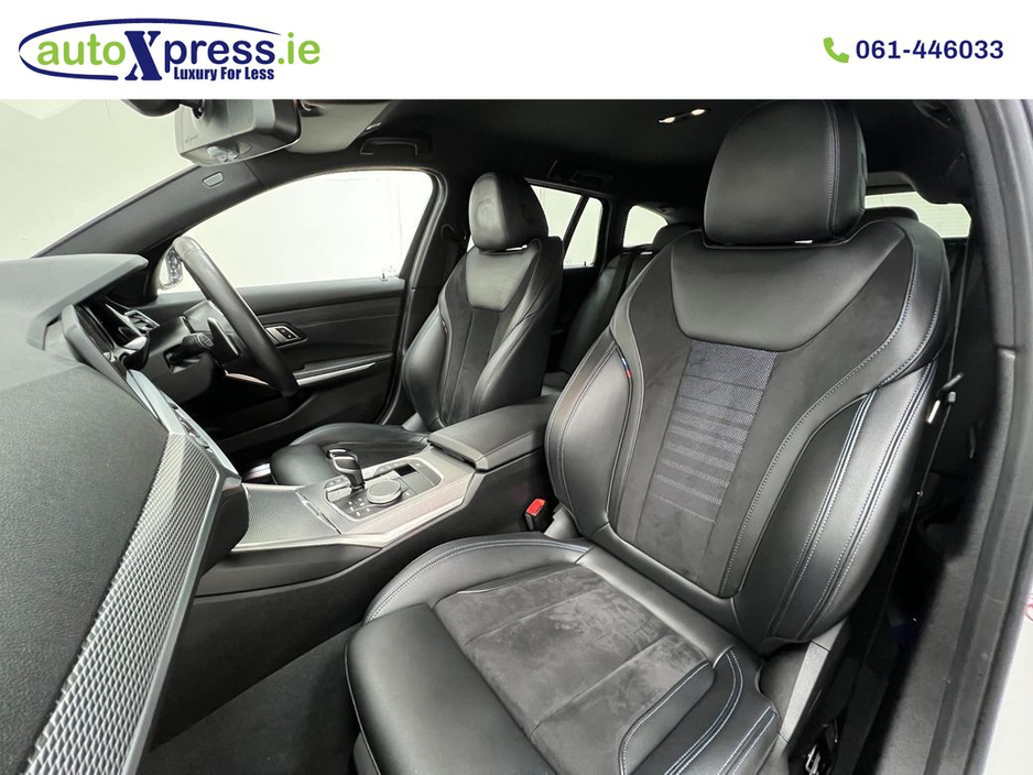 2020 BMW 3 Series - image 14