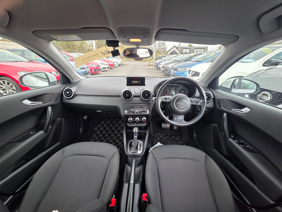 2016 Audi A1 - image 9