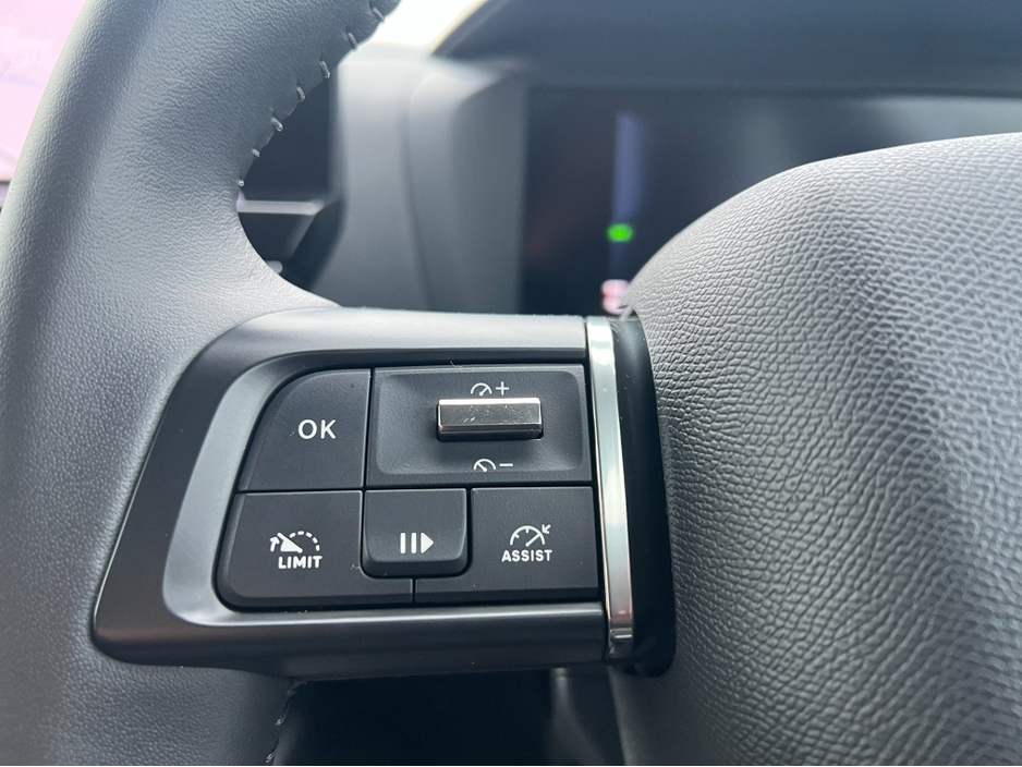 2025 Citroen C4 PLUS 54KWH 156HP €26,950