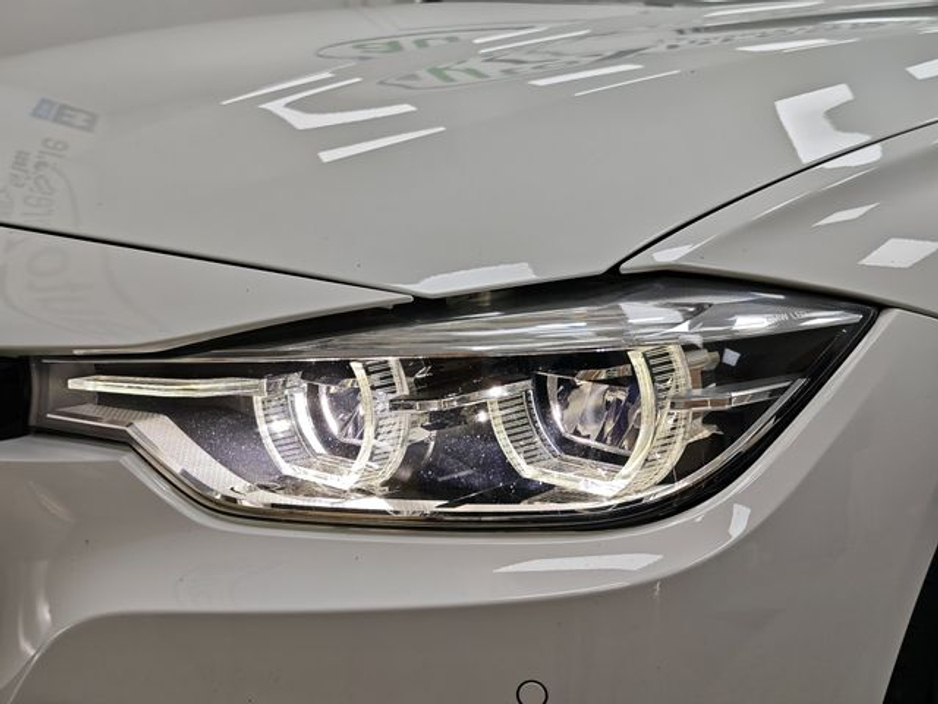 2018 BMW 3 Series 320 D TOURING M-SPORT Automatic, Reversing camera €19,995