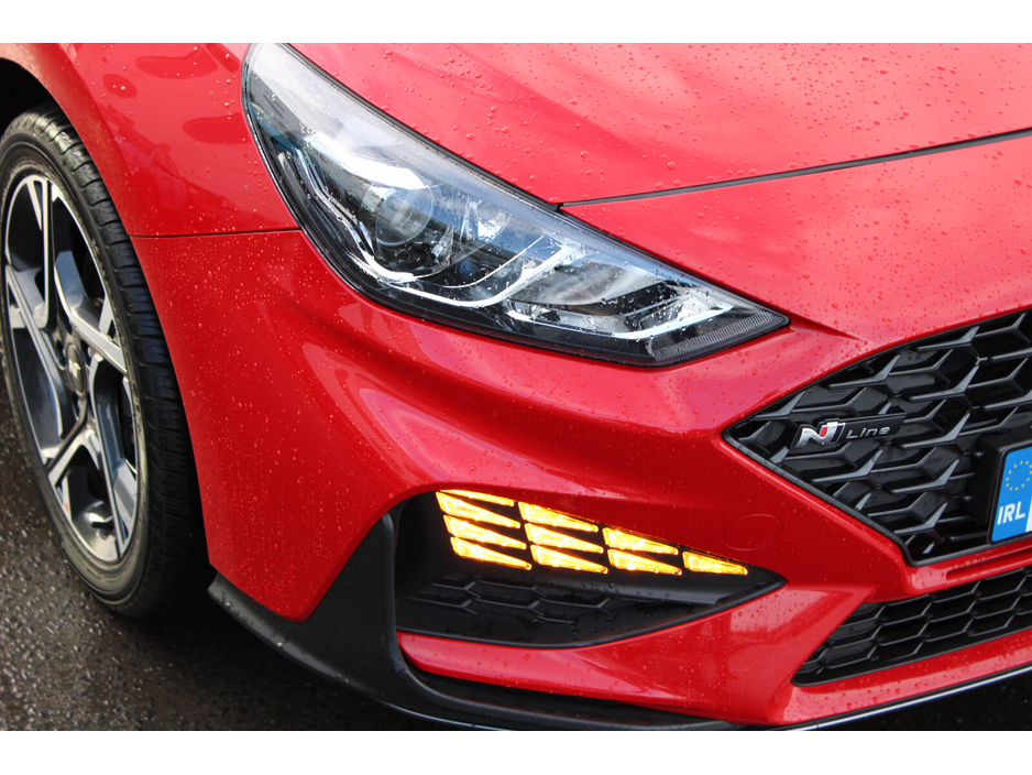 2024 Hyundai i30 Petrol NLine €26,950