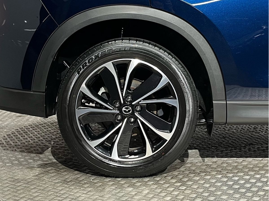 2022 Mazda CX-5 GT Sport 2.2D 150PS - Reversing Camera - Climate Control - Electric Heated Seats - Cruise Control - Keyless Start - Auto Lights/Wipers €28,950