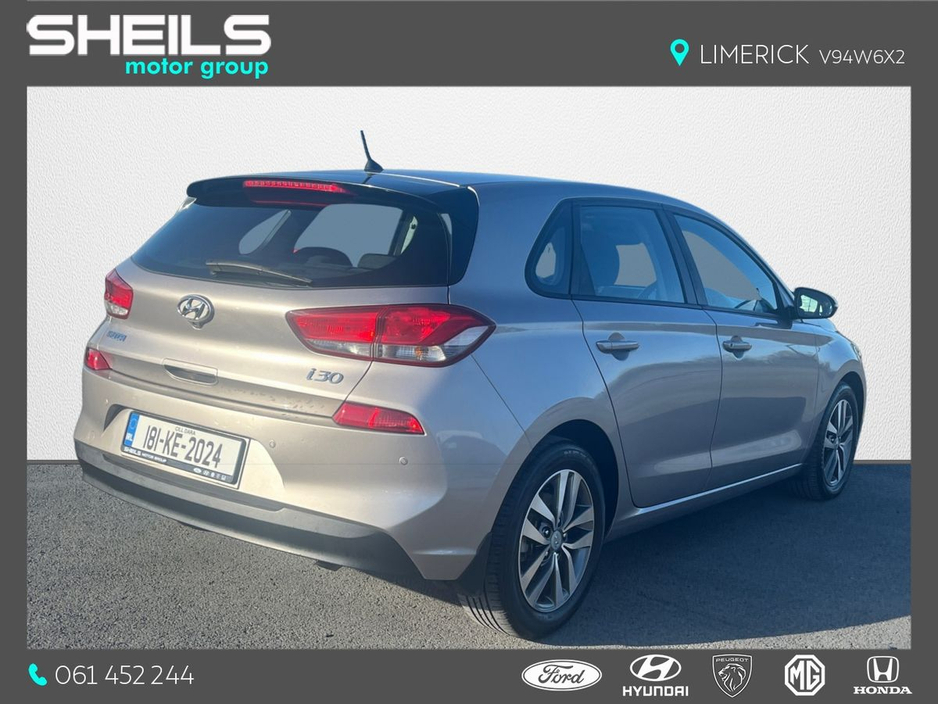 2018 Hyundai i30 - image 2