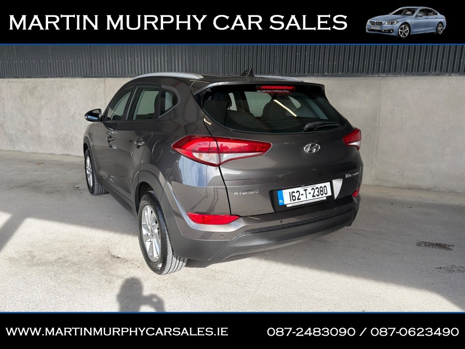 2016 Hyundai Tucson - image 9