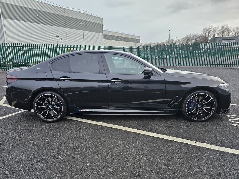 2017 BMW 5 Series 530 E G30 M SPORT, LOW KMS, FULL SERVICE HISTORY, NEW NCT, NATIONWIDE WARRANTY, AA APPROVED, FINANCE, 5 STAR rEVIEWS €21,995