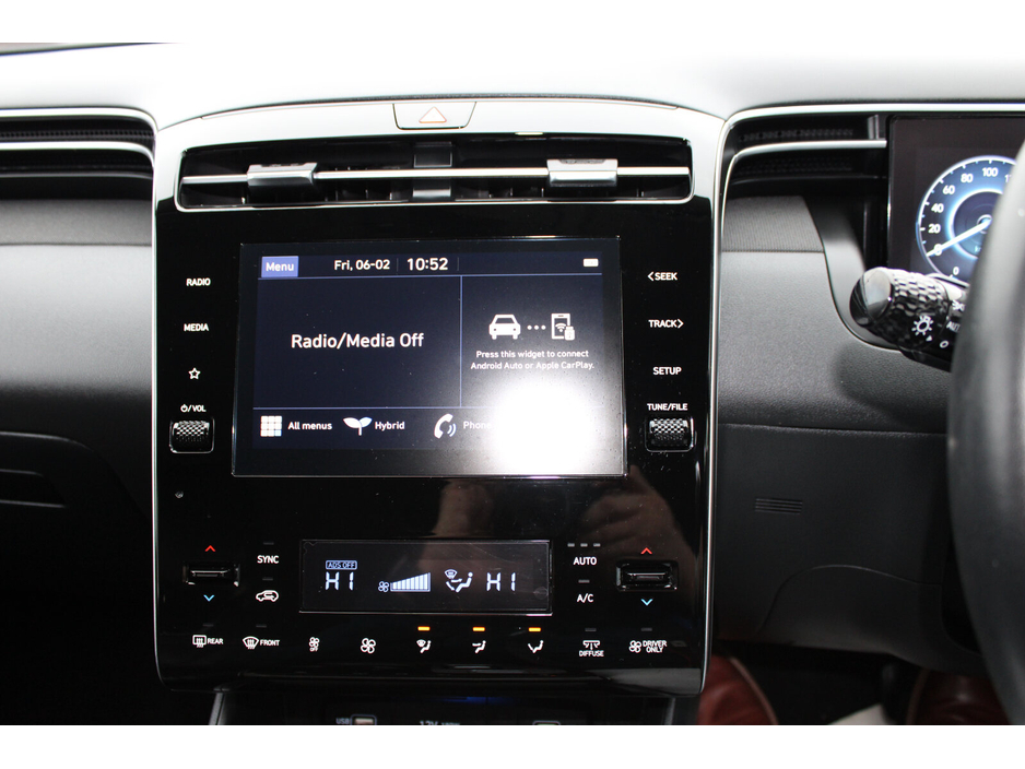 2024 Hyundai Tucson 2WD Executive HEV Auto €39,950