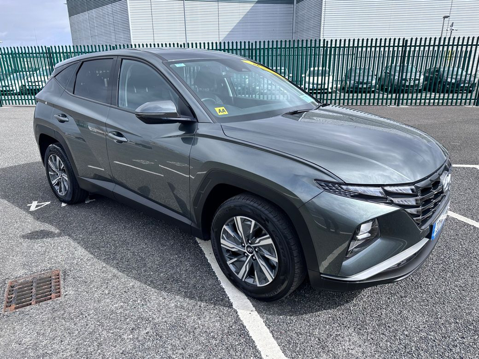 2022 Hyundai Tucson - image 9