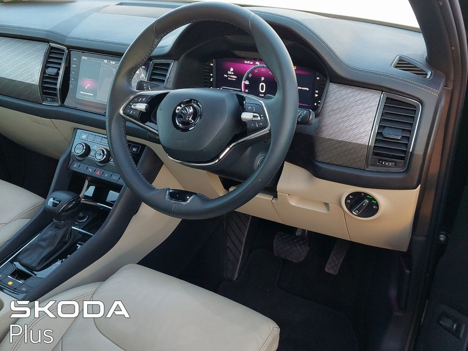 2022 Skoda Kodiaq 7S STYLE 2.0TDI 150HP DSG €41,950