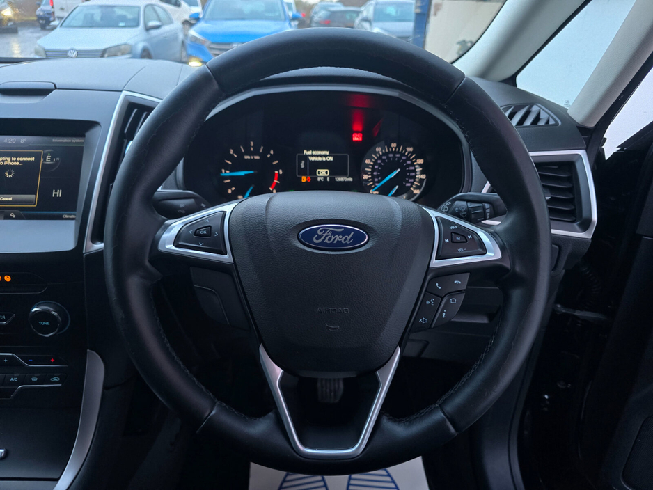 2017 Ford S-Max 2.0 TDCi 150PS Zetec €12,950