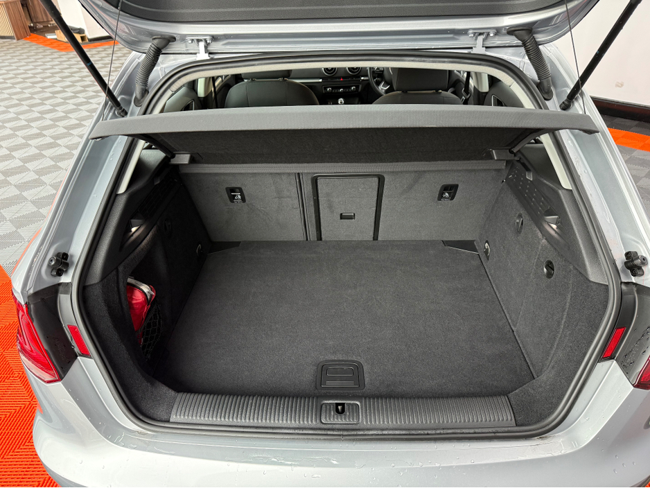 2015 Audi A3 1.4TFSI S-TRONIC SE €14,950