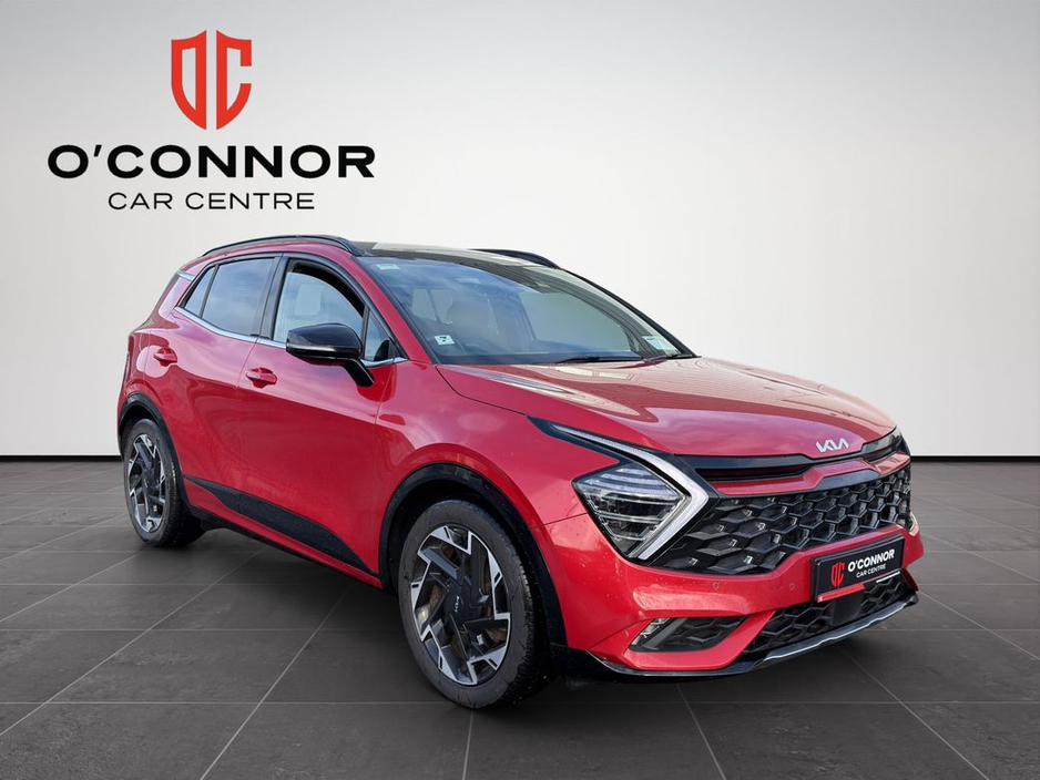 2023 Kia Sportage - image 3