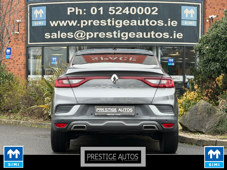2023 Renault Arkana - image 5