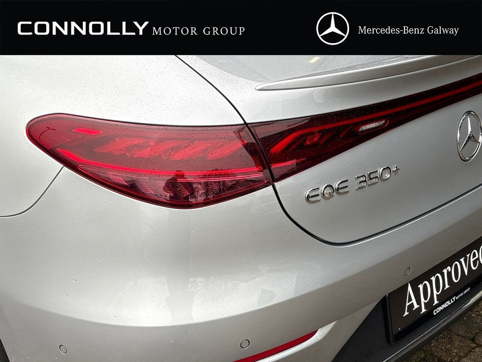 2025 Mercedes-Benz EQE - image 13