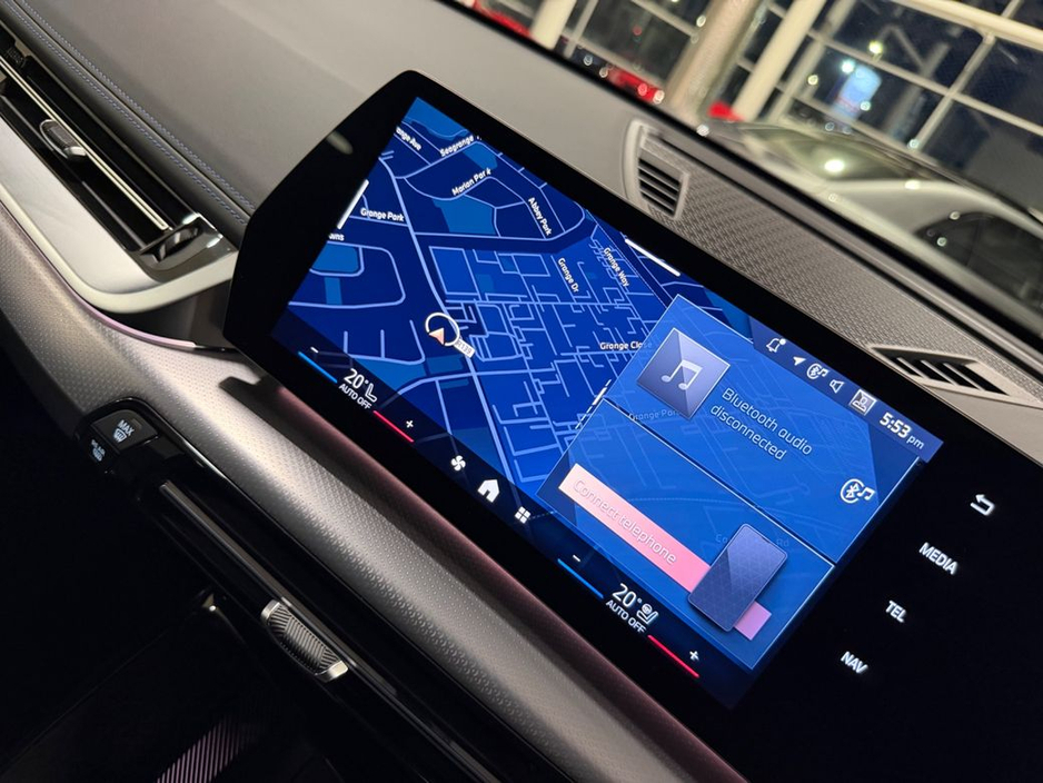 2025 BMW X1 25e M-SPORT PRO X-DRIVE=ONLY 3000 MILES//HUGE SPEC//AS NEW=2 YEAR BMW WARRANTY=TAILORED FINANCE PACKAGES INCL PCP AVAILABLE=TRADE IN'S WELCOME €54,995