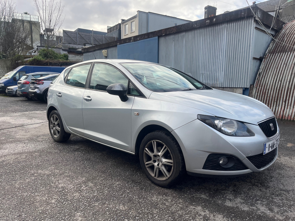 2011 SEAT Ibiza 1.2 TDI CR REF SE 5DR €3,950
