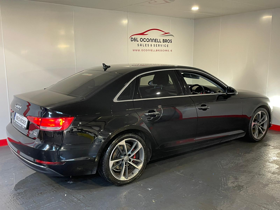 2018 Audi A4 - image 9