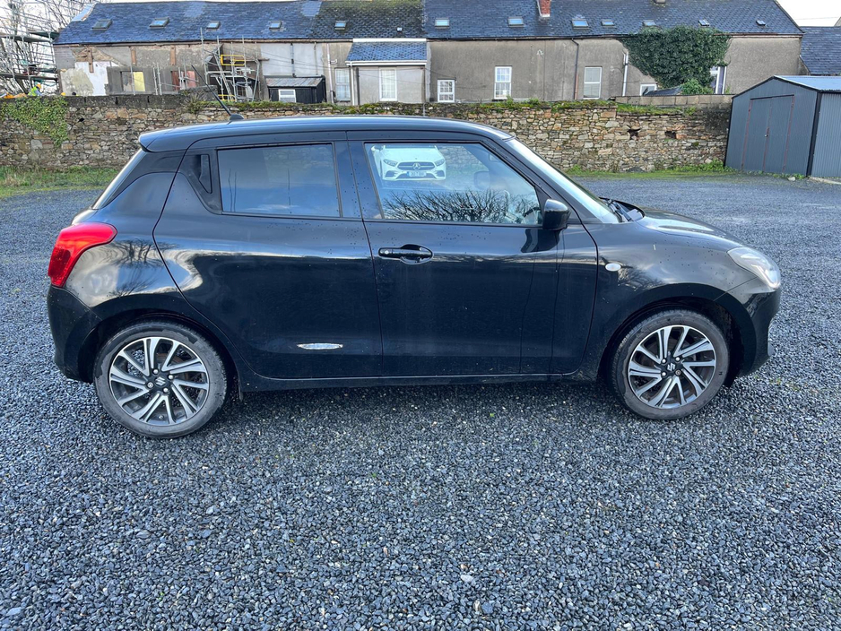 2021 Suzuki Swift SZ-L DUALJET MHEV SZ3 €16,950
