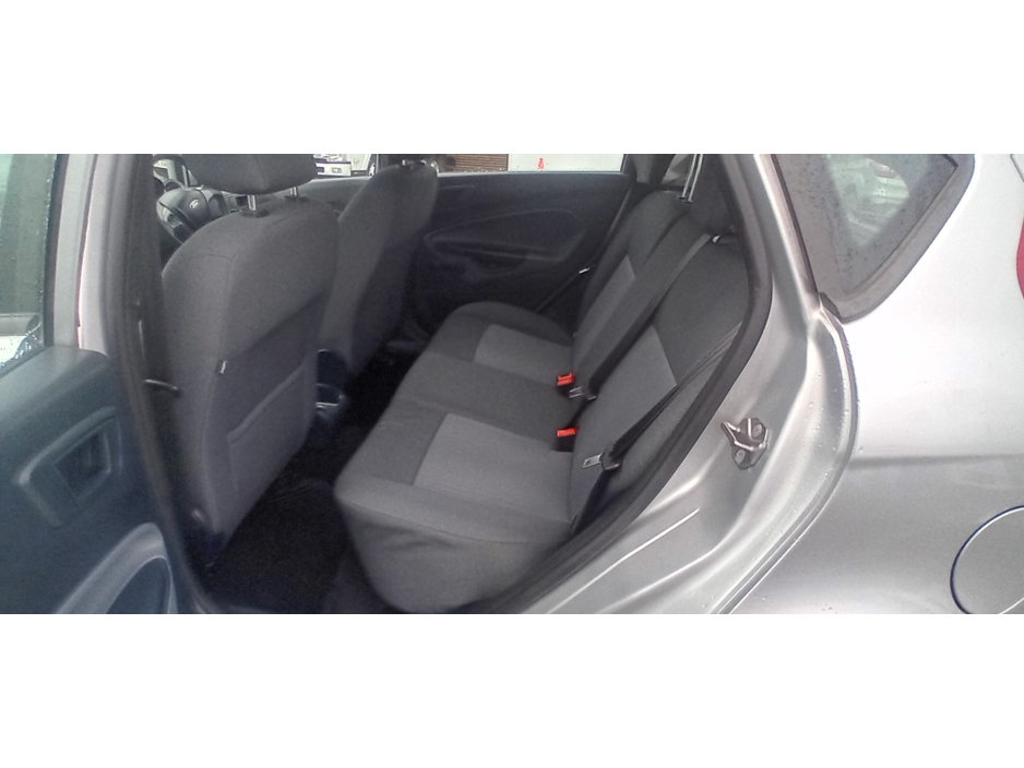 2011 Ford Fiesta STYLE 1.25 60PS 5DR..LOW MILEAGE €6,950