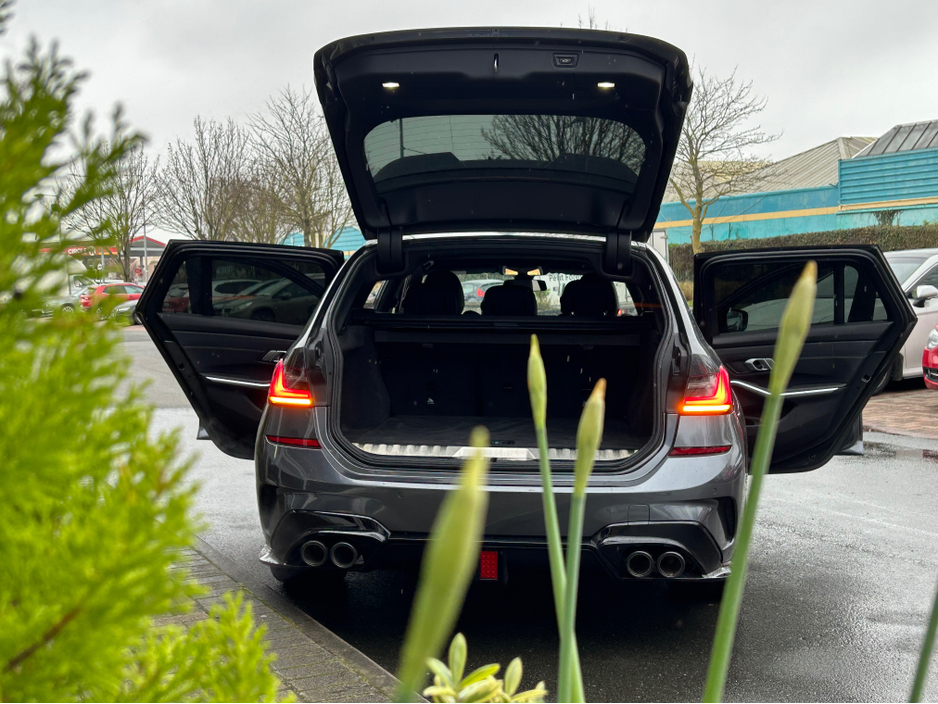 2021 BMW 3 Series "Ultimate M-Sport Tourer + M3 Quad Exhaust ,Black 20"s , Full Aero-Kit - Stunning Must See Car - Top Trade-Ins & Great Finance Deals - Assured Dealer Warranty - €31,950