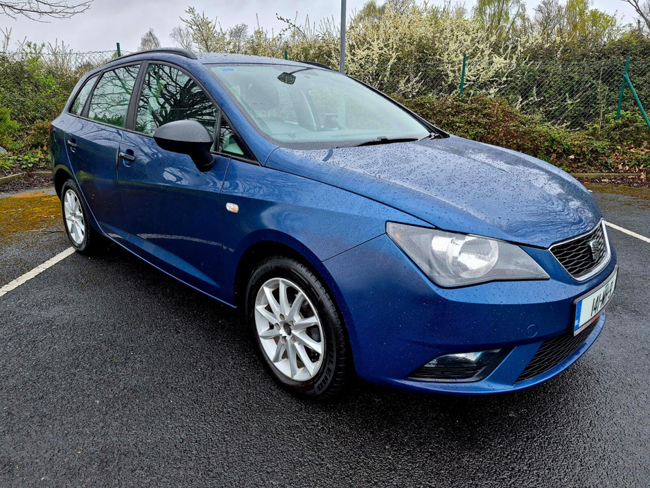 2014 SEAT Ibiza - image 2