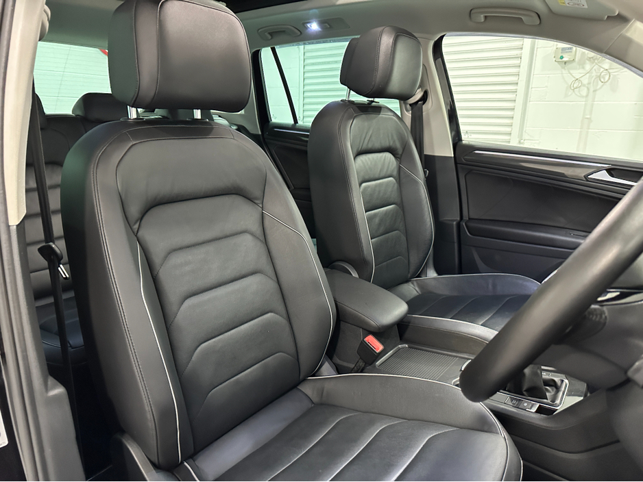 2020 Volkswagen Tiguan HIGHLINE 2.0 TDI MANUAL LOW KMS 150HP VW/AUDI SPECIALISTS WWW.DENISDARCYCARS.IE