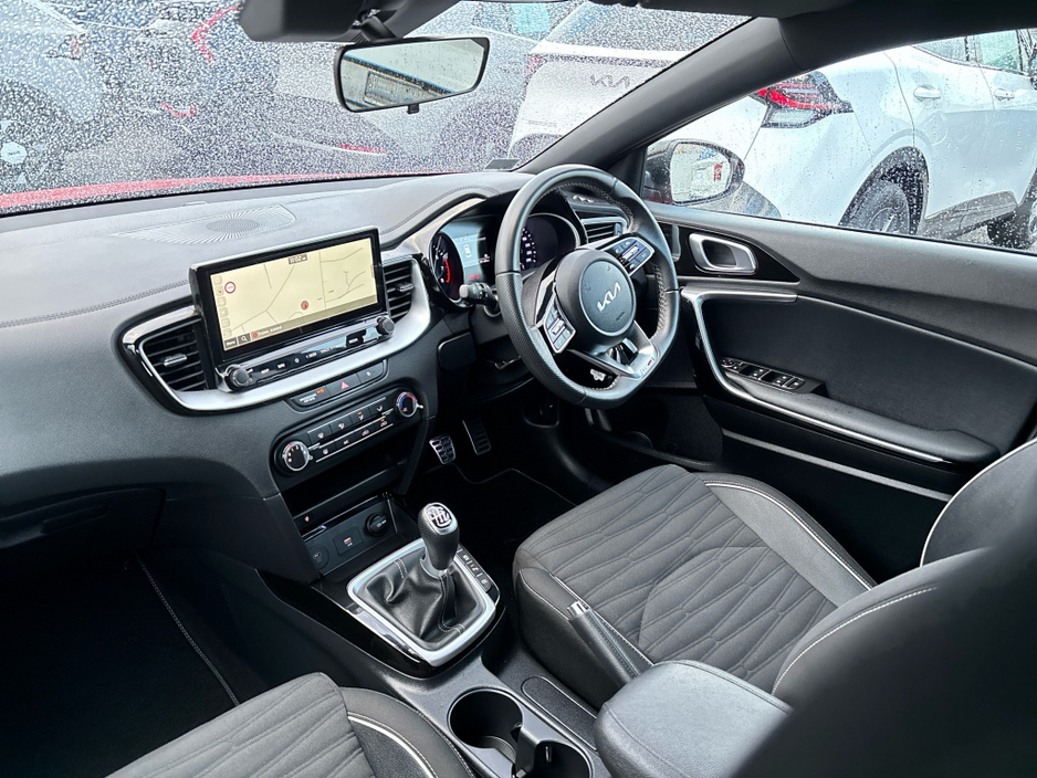 2023 Kia Ceed MY23 1.0HP GTL 5DR €24,950