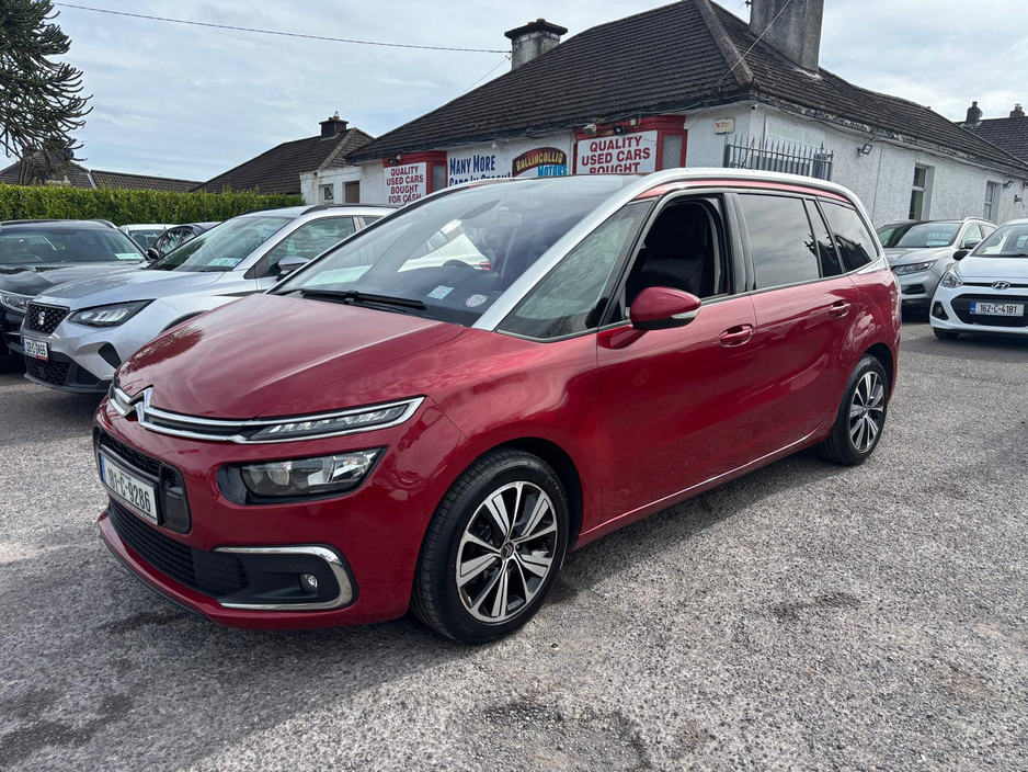 2018 Citroen Grand C4 Picasso for sale in , Ireland