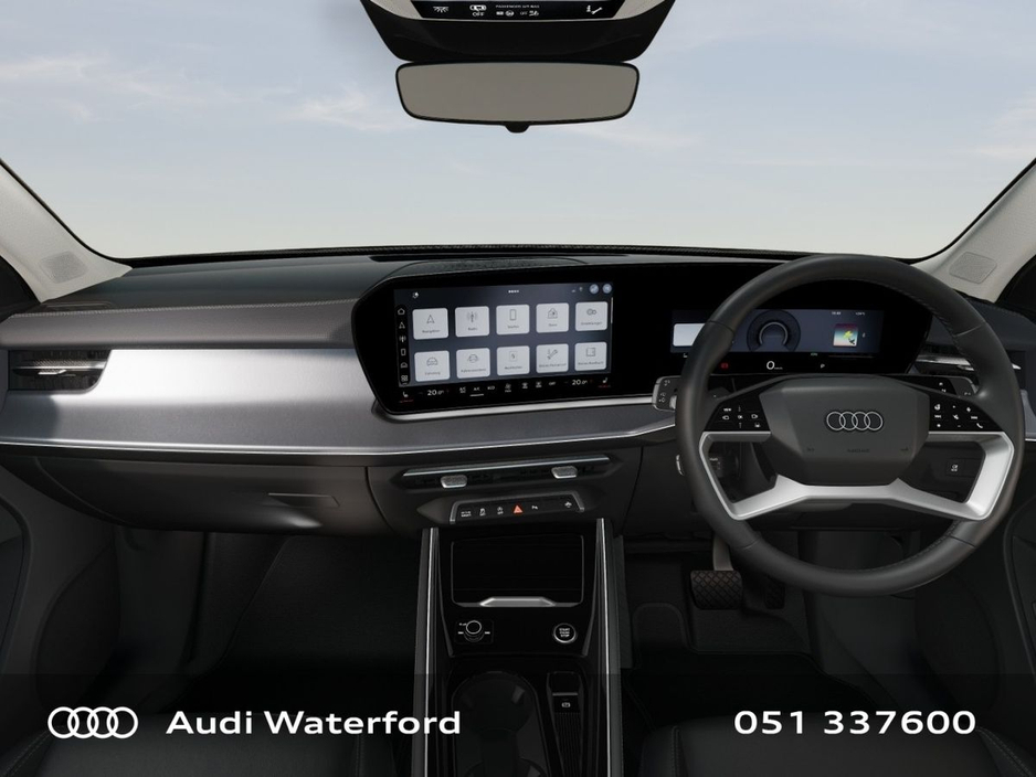 2026 Audi Q3 TDI 150HP S-T SE €59,654