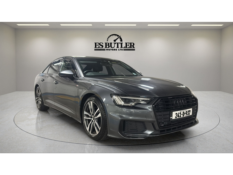 2024 Audi A6 - image 8