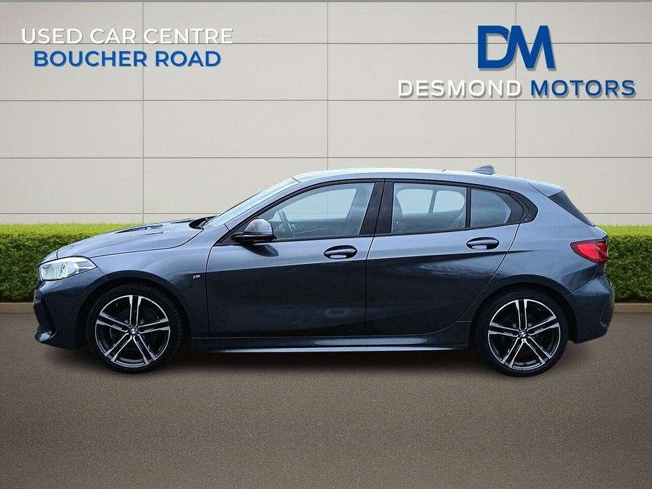 2021 BMW 1 Series - image 4