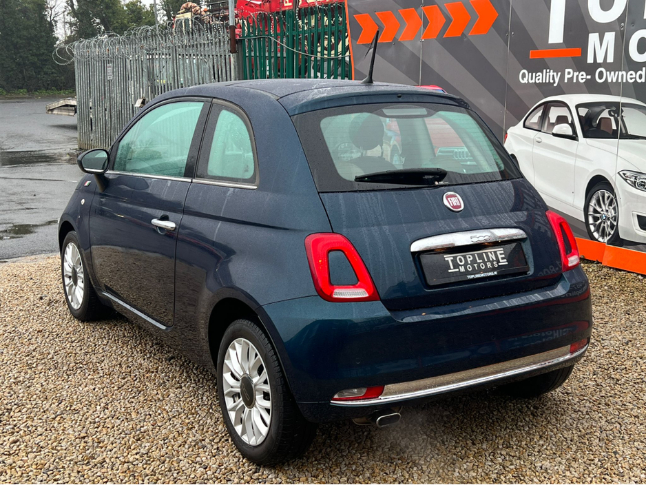 2017 Fiat 500 ///STUNNING FIAT 500 LOW KMS//PAN ROOF//NEW NCY//SERVICED/// €11,950