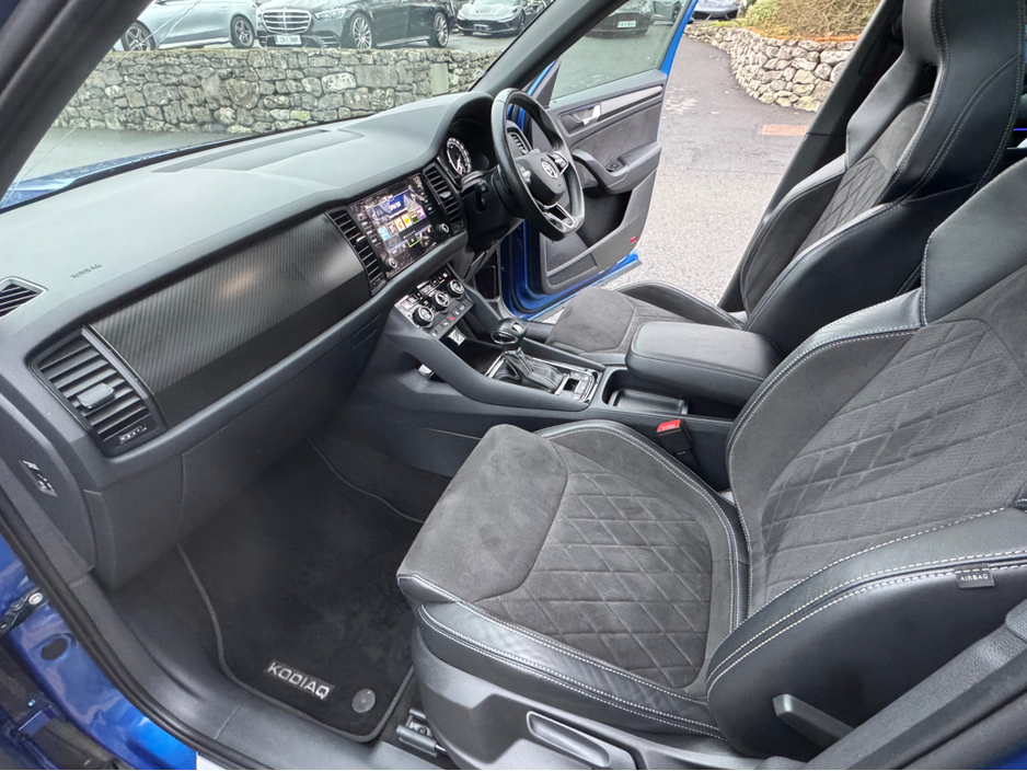 2021 Skoda Kodiaq 2.0 TDi SPORTLINE DSG AUTO 150 BHP  7 SEATER €39,950