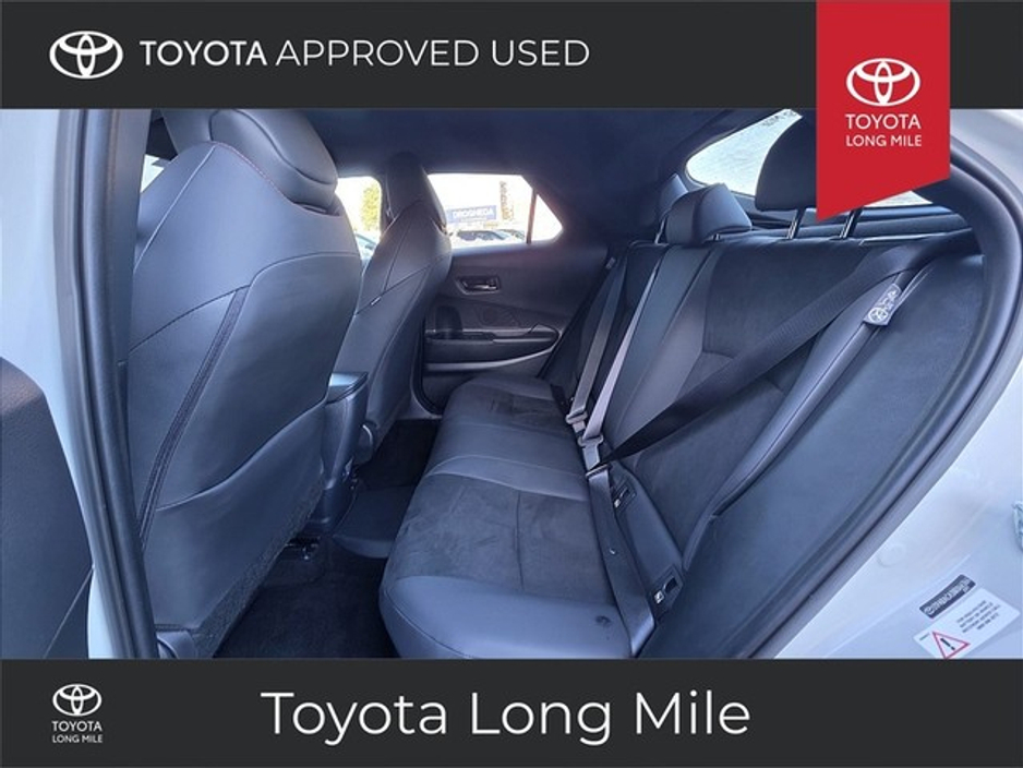 2025 Toyota C-HR 2.0 Phev Gr Sport 5dr €42,949