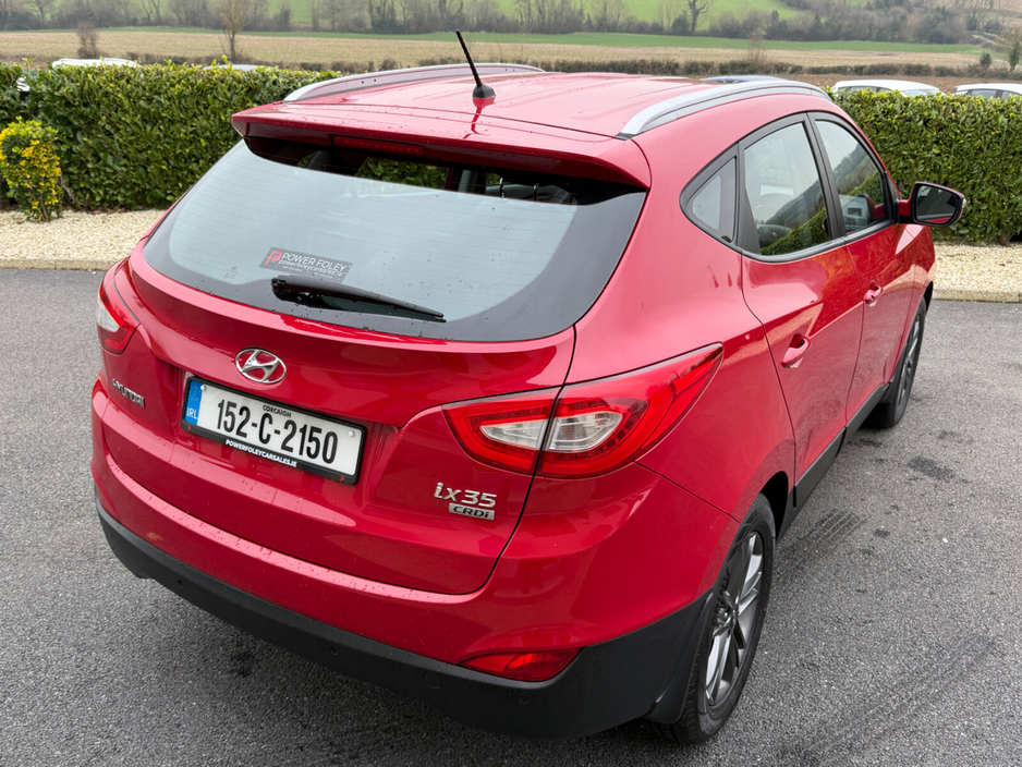 2015 Hyundai ix35 - image 16