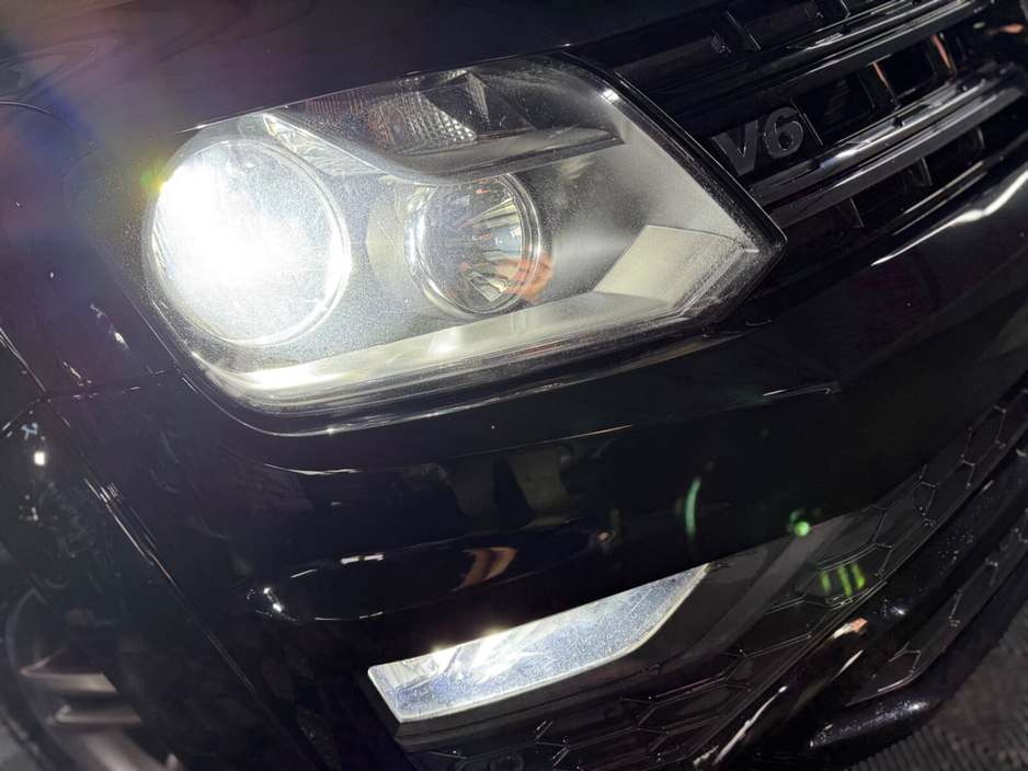 2017 Volkswagen Amarok  €20,959