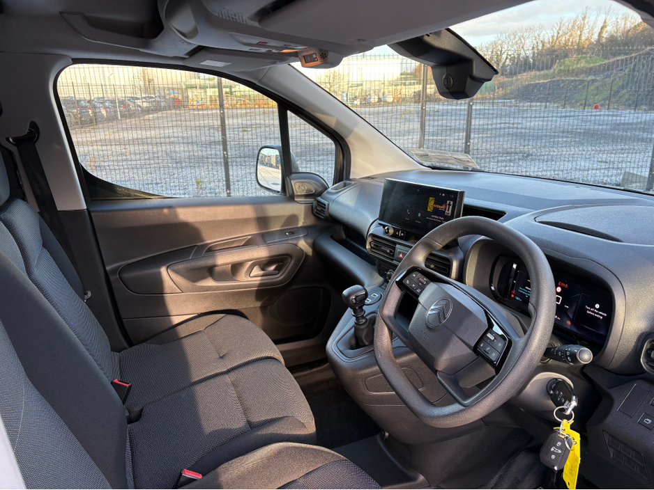 2025 Citroen Berlingo ENTRPRISE BLUE HDI 10 €24,500