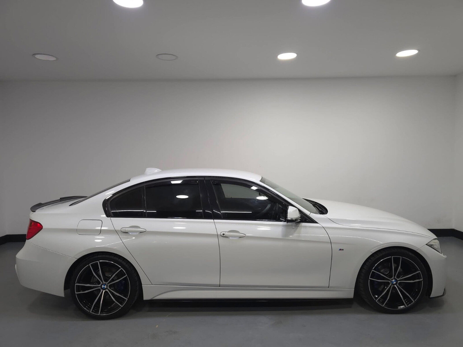 2015 BMW 3 Series 118d Sport €18,950