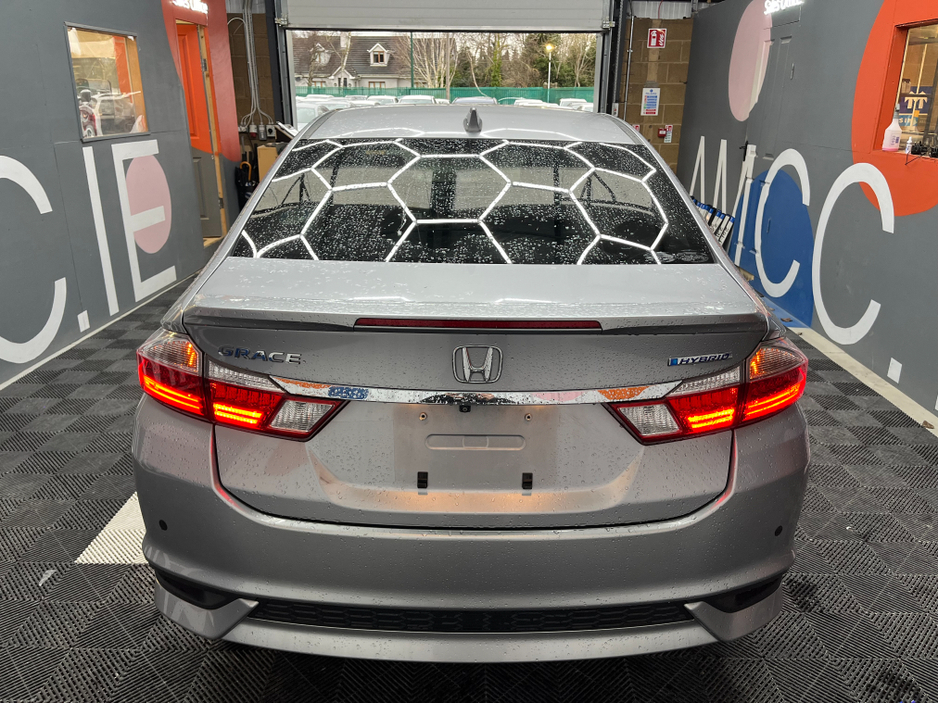 2020 Honda Grace €16950 2020 HONDA GRACE HYBRID DX 1.5 AUTOMATIC / CRUISE CONTROL €16,950