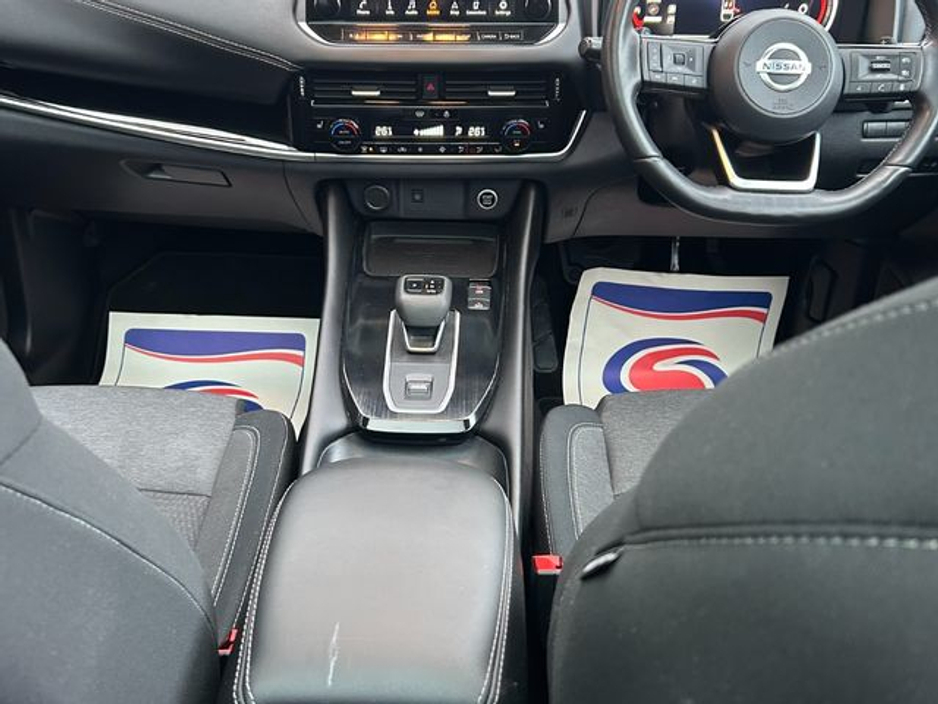 2022 Nissan Qashqai - image 13