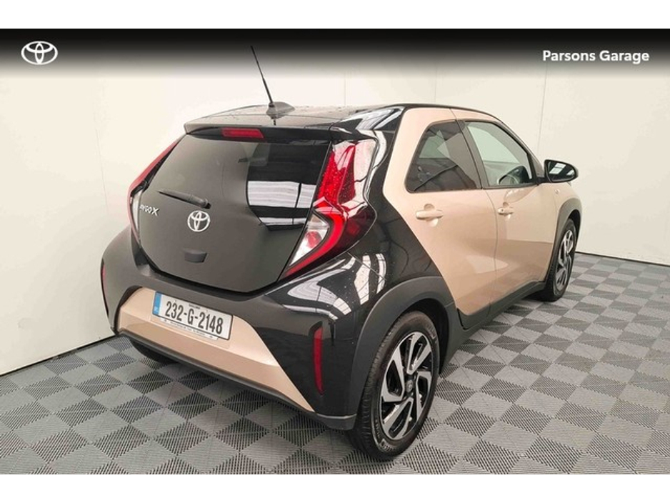 2023 Toyota Aygo X AYGO X 1.0 DESIGN S-CVT €19,995