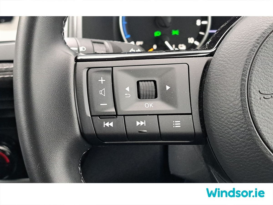 2025 Nissan Qashqai E-POWER SV €3000 Scrappage Offer €37,995