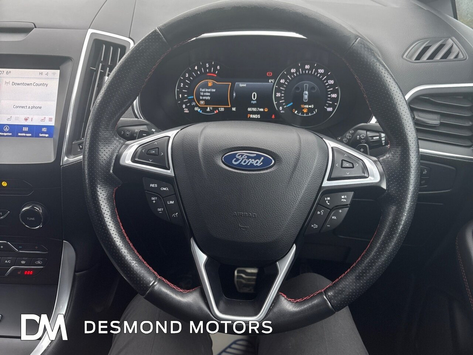 2020 Ford S-Max ST-LINE ECOBLUE AUTO €29,500