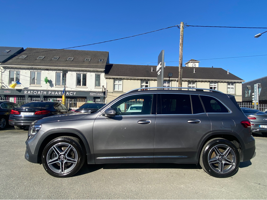 2020 Mercedes-Benz GLB - image 6