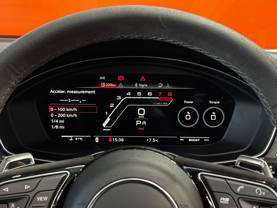 2022 Audi RS4 - image 19